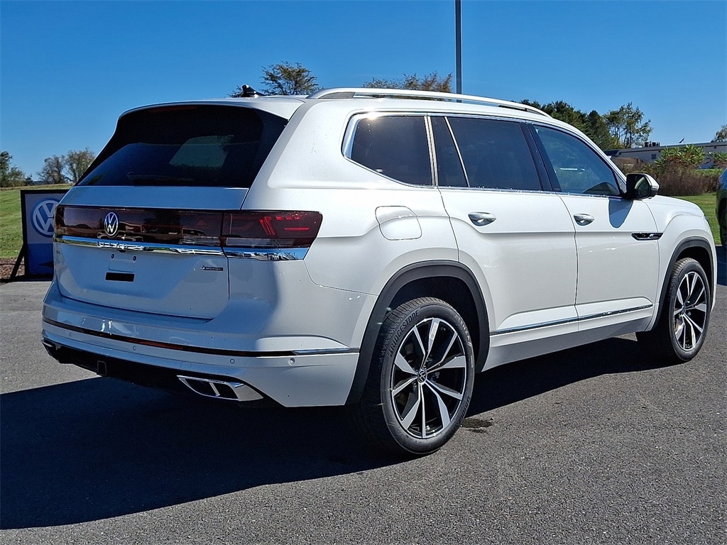 New 2026 Volkswagen Atlas 2.0T SEL Premium R-Line SUV