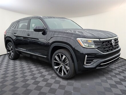 2024 Volkswagen Atlas Cross Sport 2.0T SEL Premium R-Line SUV