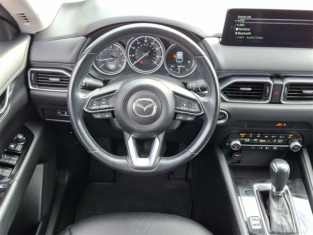 2021 Mazda CX-5 Touring photo 2
