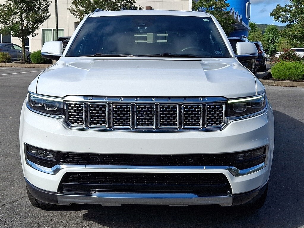 2022 Jeep Grand Wagoneer I photo 4