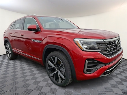 2024 Volkswagen Atlas Cross Sport 2.0T SEL Premium R-Line SUV