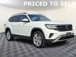 Used 2022 Volkswagen Atlas 3.6L V6 SE w/Technology SUV