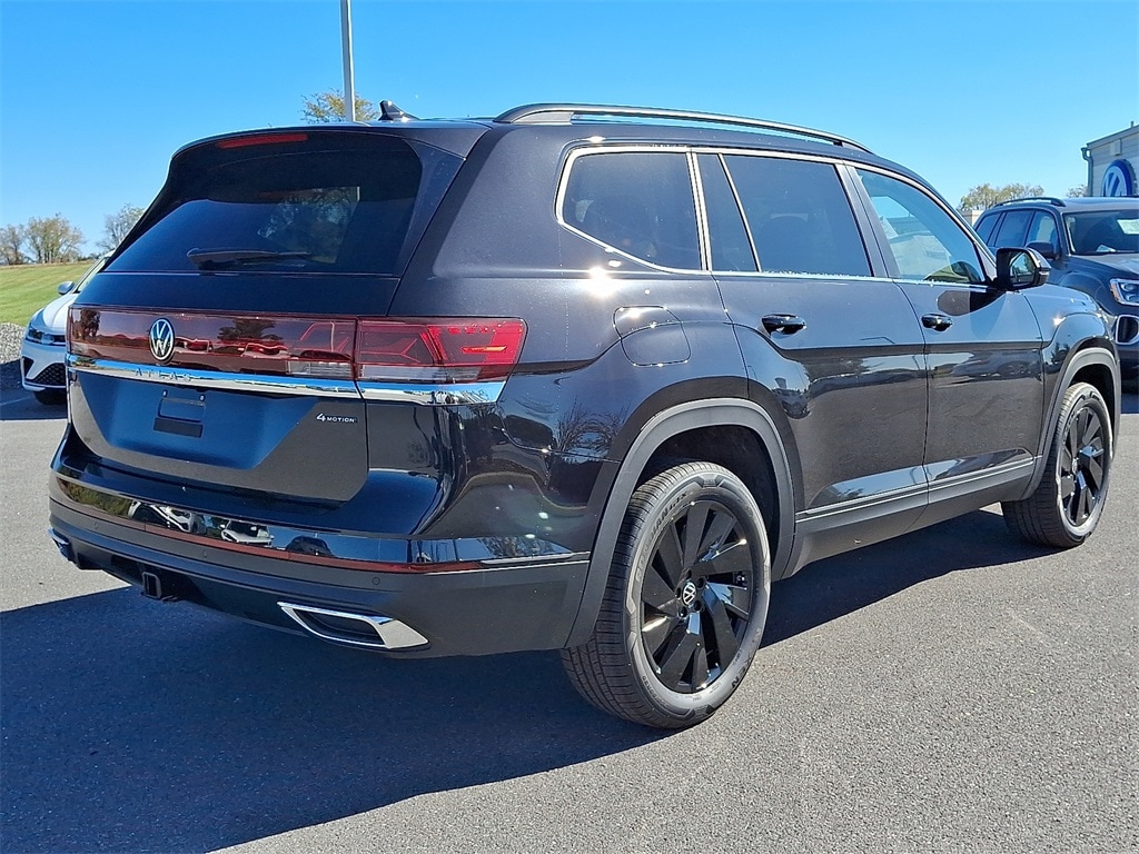 New 2026 Volkswagen Atlas 2.0T SE w/Technology SUV