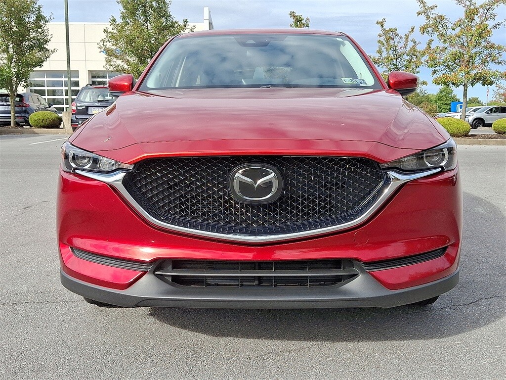 2021 Mazda CX-5 Touring photo 3