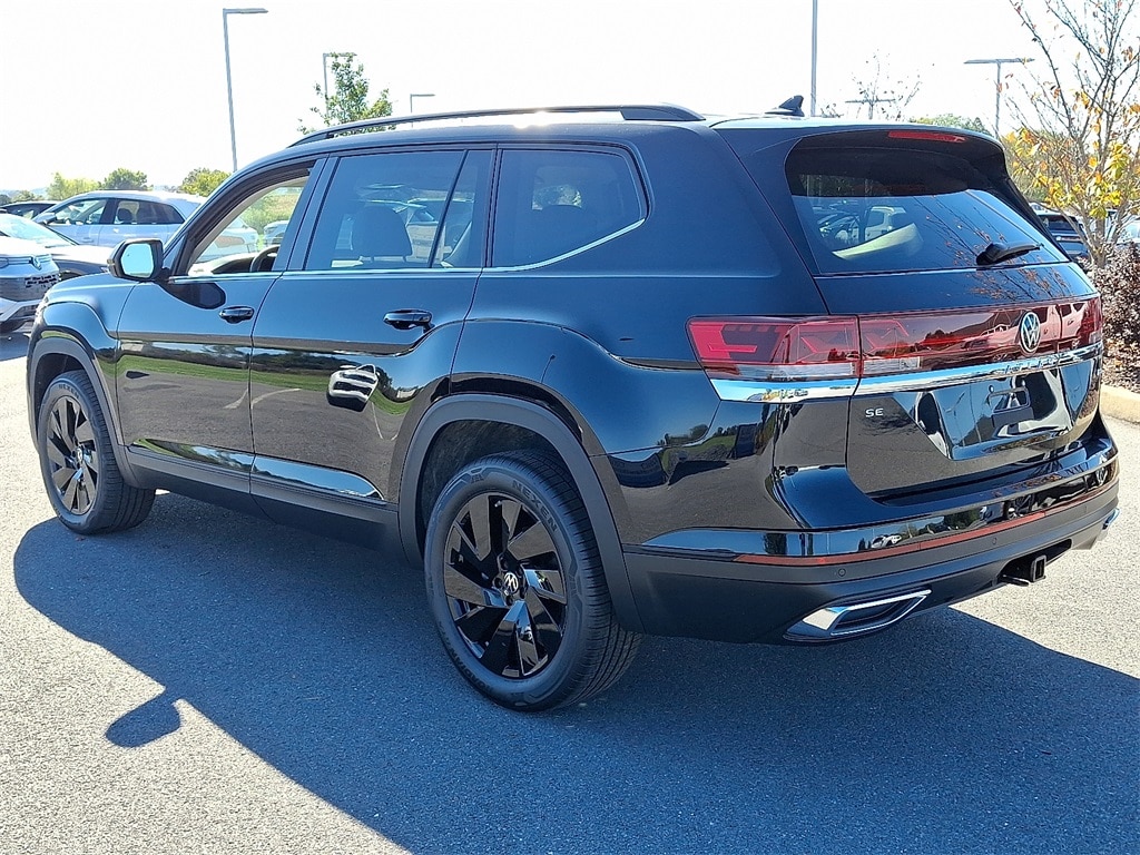 New 2026 Volkswagen Atlas 2.0T SE w/Technology SUV