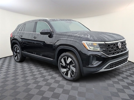 2024 Volkswagen Atlas Cross Sport 2.0T SEL SUV
