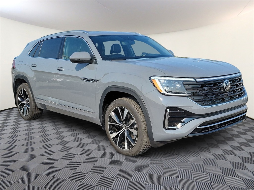 2024 Volkswagen Atlas Cross Sport 2.0T SEL Premium R-Line