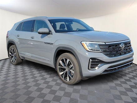 2024 Volkswagen Atlas Cross Sport 2.0T SEL Premium R-Line SUV