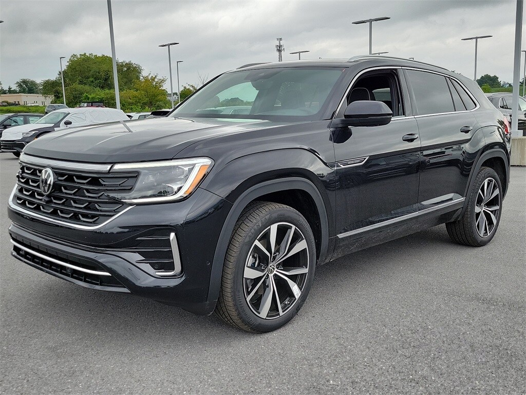 2024 Volkswagen Atlas Cross Sport SEL Premium R-Line photo 4