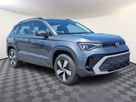 2025 Volkswagen Taos 1.5T S SUV