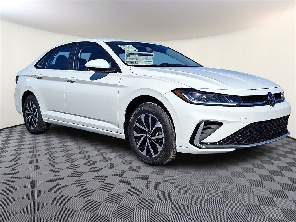 2025 Volkswagen Jetta S