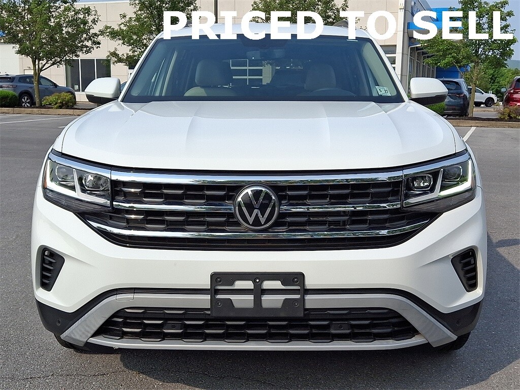 2022 Volkswagen Atlas V6 SE Technology photo 3