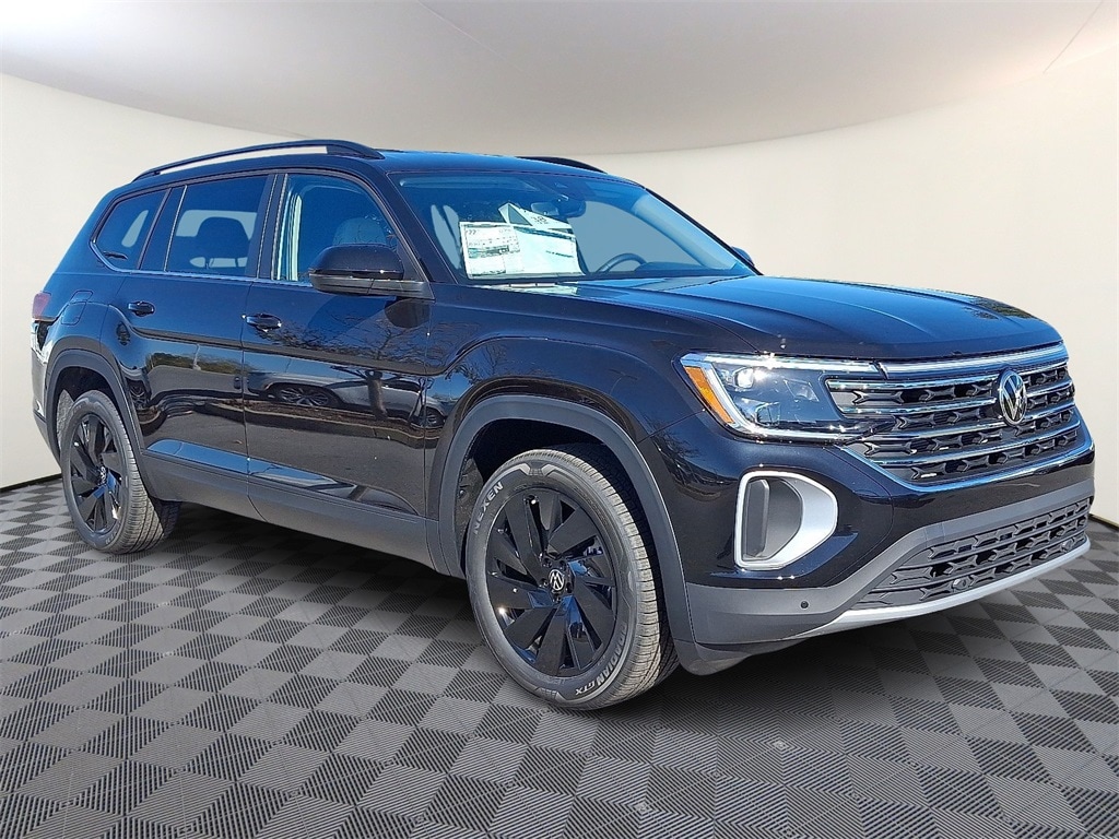 New 2026 Volkswagen Atlas 2.0T SE w/Technology SUV