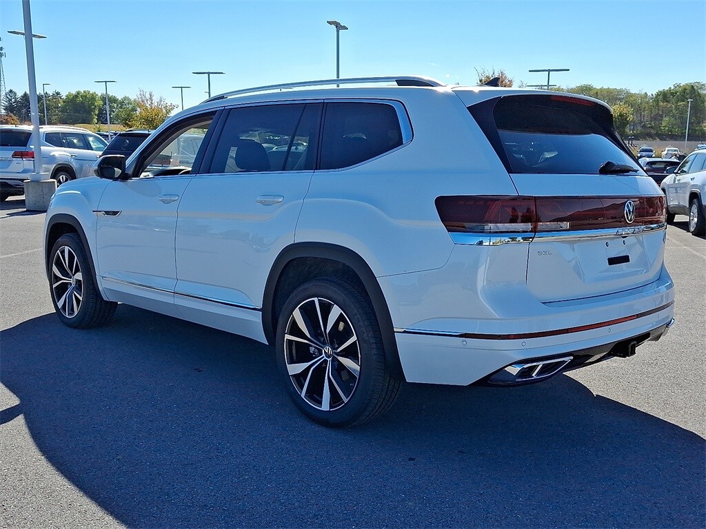 New 2026 Volkswagen Atlas 2.0T SEL Premium R-Line SUV