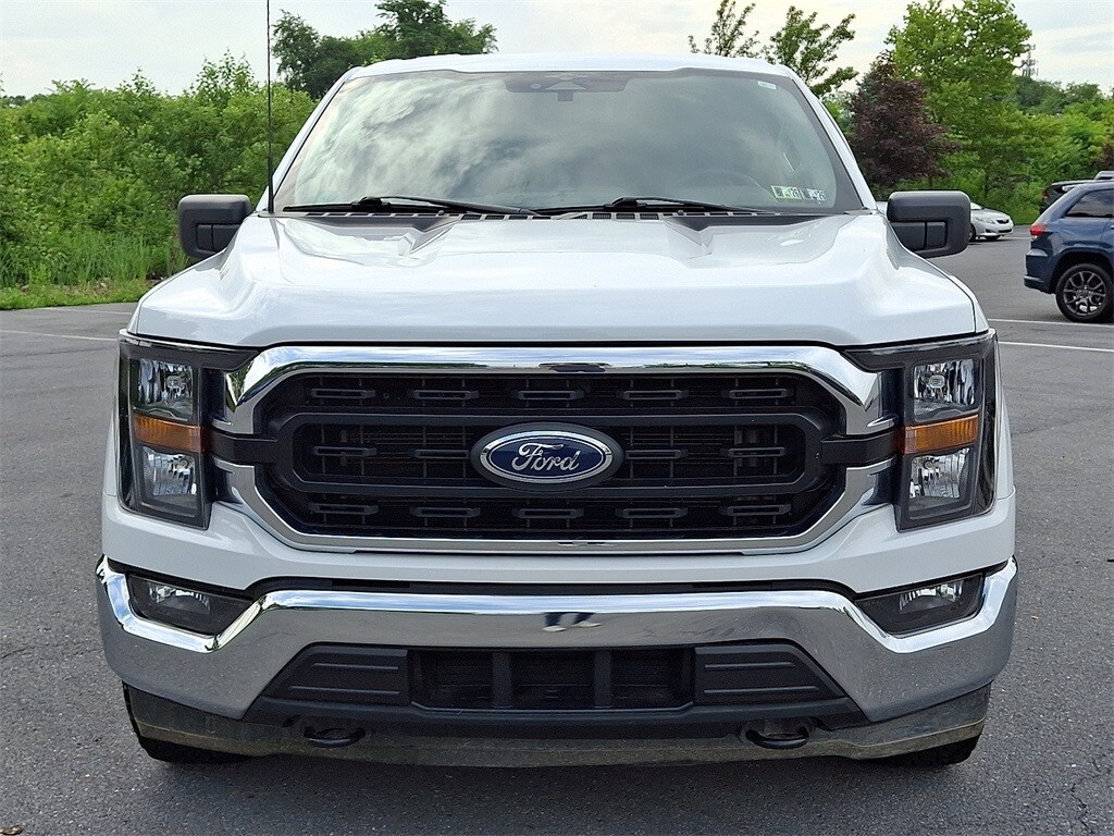 2023 Ford F-150 XLT photo 4