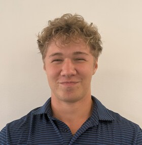 Staff member Liam McClain from ID_9c654f96d595