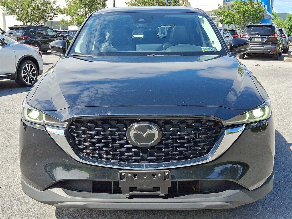 2022 Mazda CX-5 2.5 S Premium photo 4
