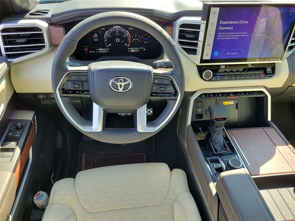 Used 2023 Toyota Tundra 1794 Edition with VIN 5TFMC5DB9PX040063 for sale in Muncy, PA