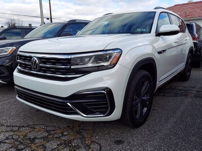 New 21 Volkswagen Atlas For Sale At Ciocca Volkswagen Of State College Vin 1v2nr2ca6mc5349