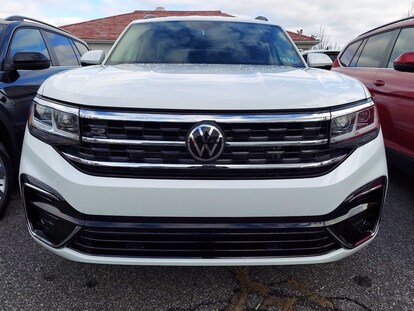 New 21 Volkswagen Atlas For Sale At Ciocca Volkswagen Of State College Vin 1v2nr2ca6mc5349