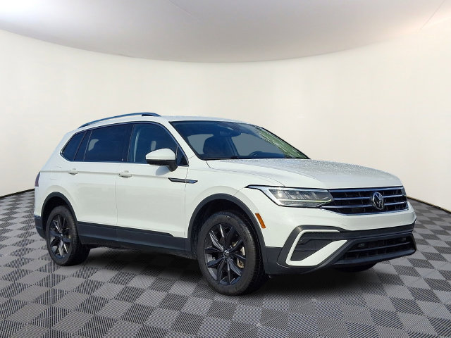 2024 Volkswagen Tiguan