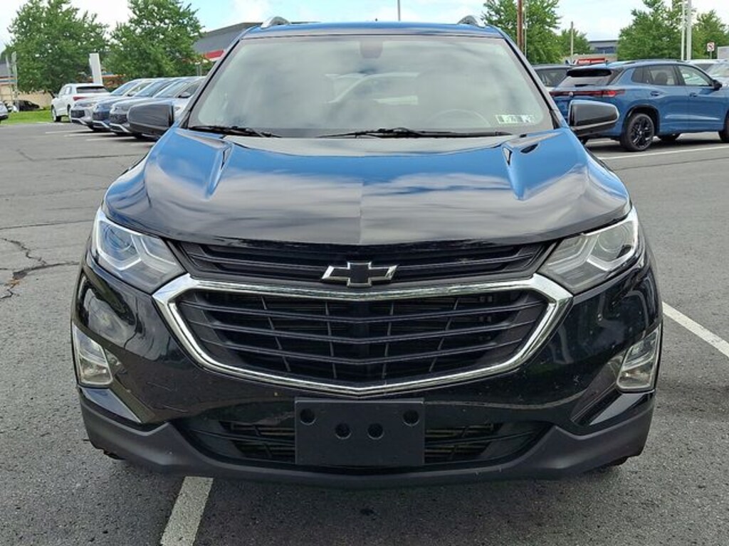 Used 2018 Chevrolet Equinox LT w/1LT SUV