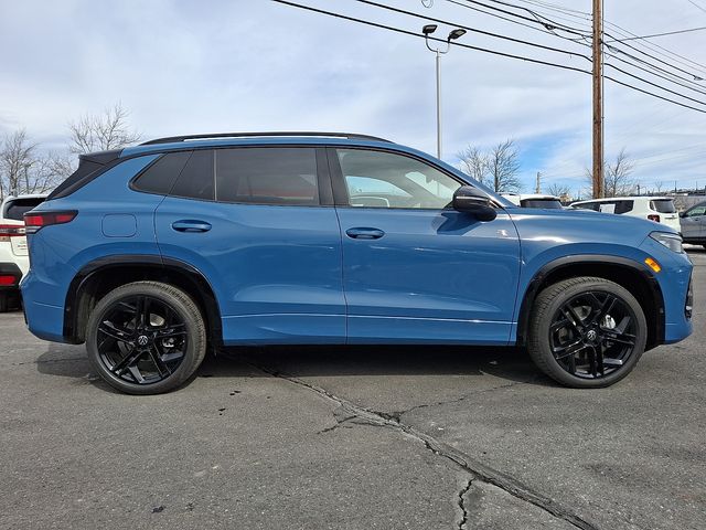 2026 Volkswagen Tiguan SE R-LINE BLACK - Photo 9