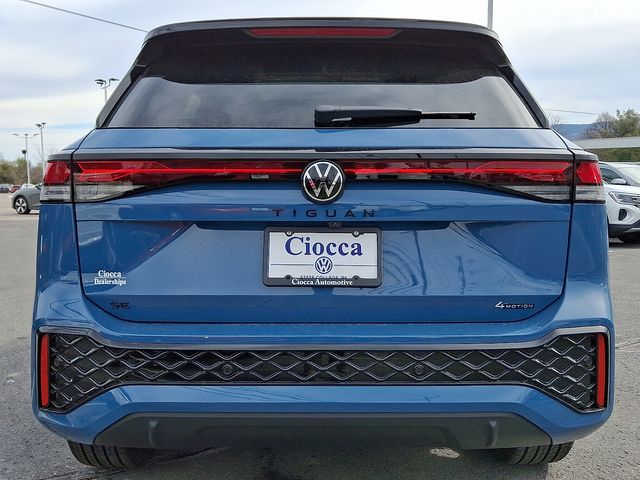 2026 Volkswagen Tiguan SE R-LINE BLACK - Photo 7