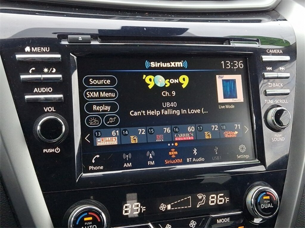 Used 2024 Nissan Murano SV SUV