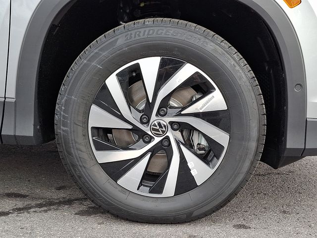 2026 Volkswagen Tiguan S - Photo 11
