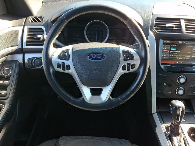 Used 2015 Ford Explorer XLT with VIN 1FM5K8D82FGA84137 for sale in State College, PA