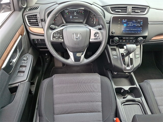 Used 2022 Honda CR-V EX with VIN 2HKRW2H59NH626853 for sale in State College, PA