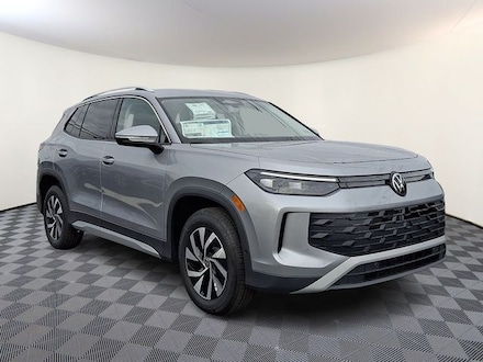 2026 Volkswagen Tiguan 2.0T S SUV