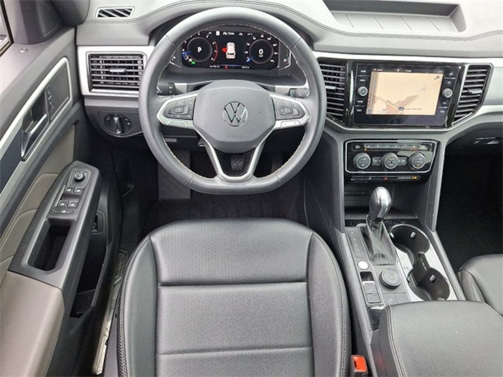 Used 2022 Volkswagen Atlas Cross Sport 3.6L V6 SEL SUV