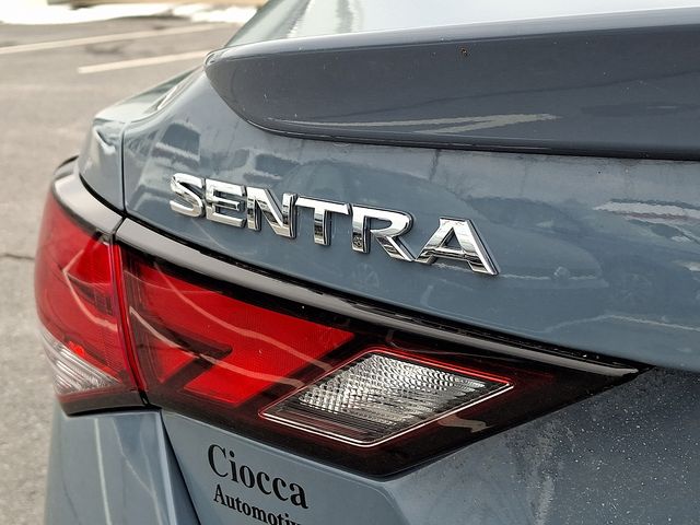 2024 Nissan Sentra SR - Photo 30