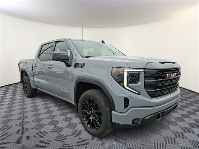 2024 GMC Sierra 1500 Elevation's photo