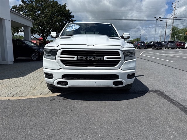 Used 2023 RAM Ram 1500 Pickup Laramie with VIN 1C6SRFJT6PN542587 for sale in State College, PA