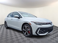 2025 Volkswagen Golf GTI 2.0T SE Hatchback