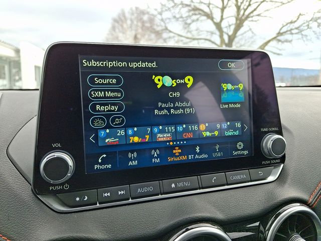 2024 Nissan Sentra SR - Photo 12