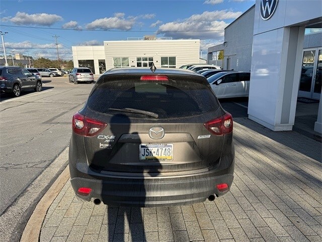 2016 Mazda CX-5 Grand Touring photo 3