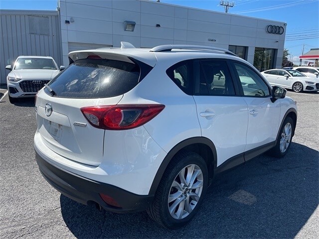 2014 Mazda CX-5 Grand Touring photo 3