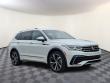 Used 2022 Volkswagen Tiguan 2.0T SEL R-Line SUV