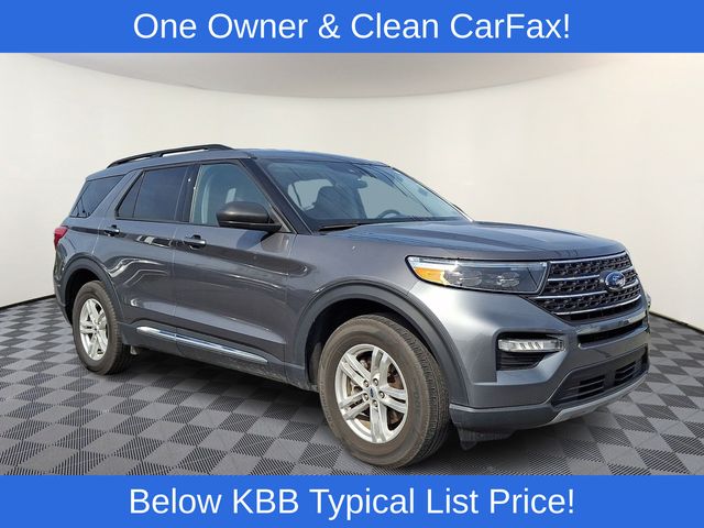 2023 Ford Explorer