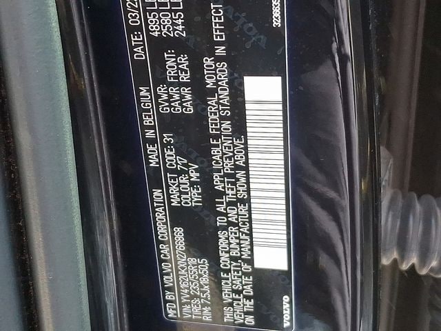 2022 Volvo XC40 Momentum - Photo 30