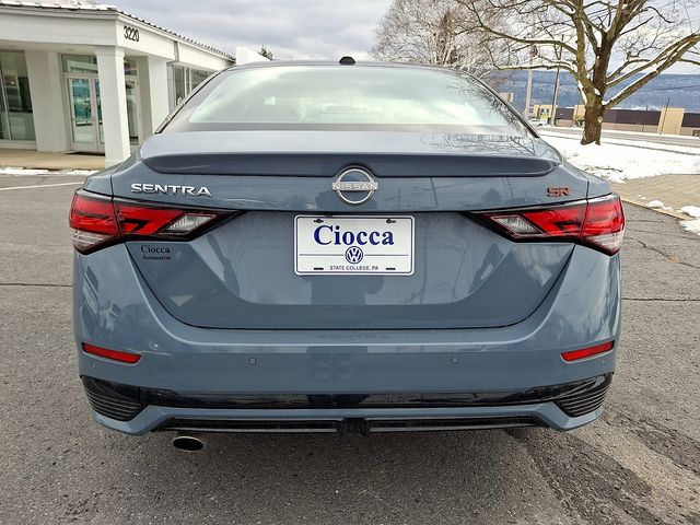 2024 Nissan Sentra SR - Photo 6