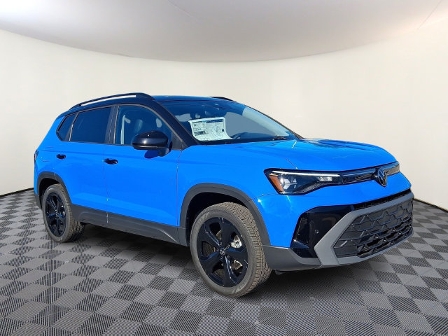 2027 Volkswagen Taos