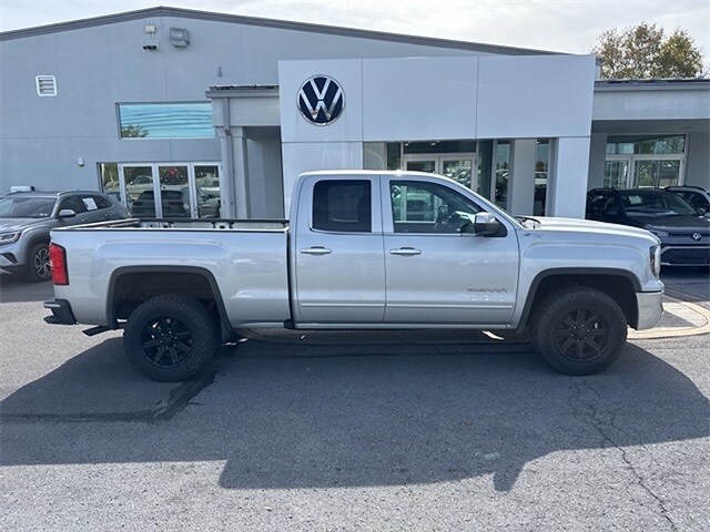 2018 Gmc Sierra 1500 SLE photo 4