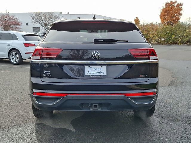 2020 Volkswagen Atlas Cross Sport SE w/Tech - Photo 8