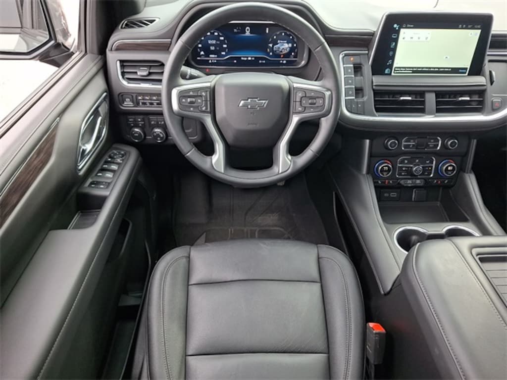 Used 2023 Chevrolet Suburban Z71 SUV