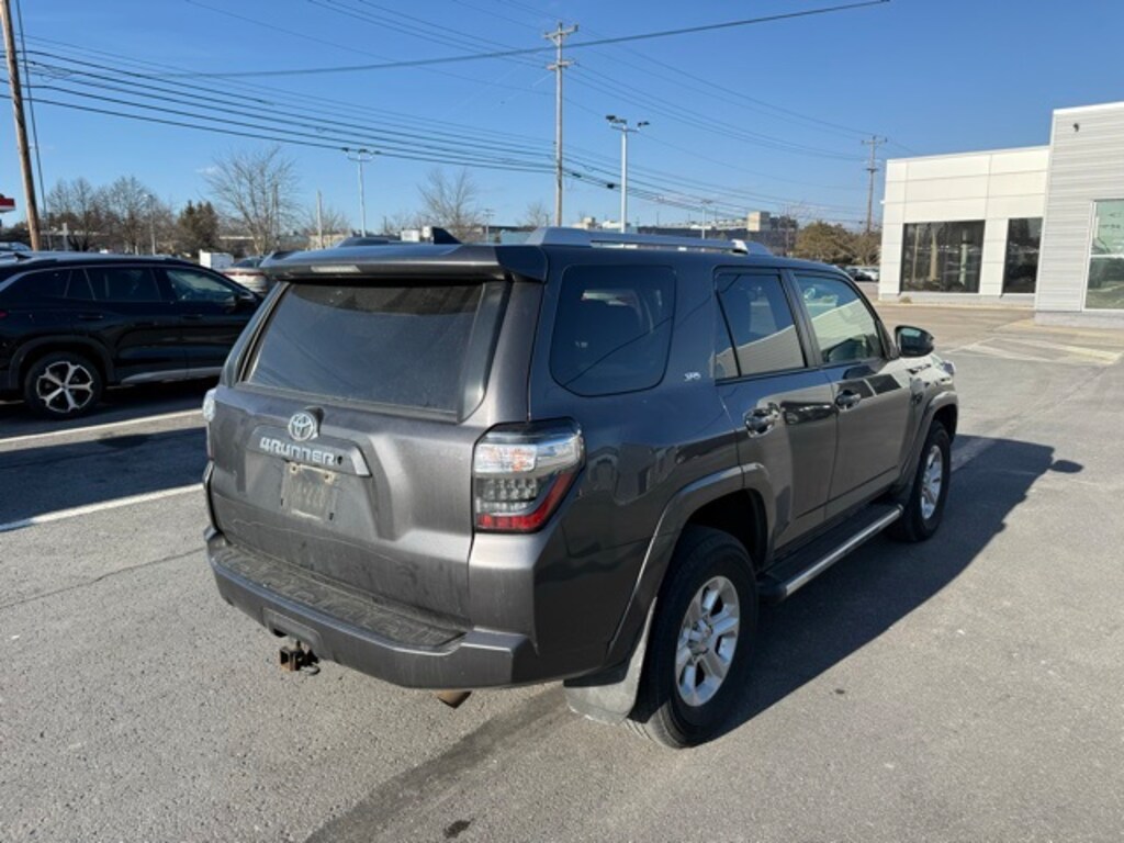 Used 2017 Toyota 4Runner SR5 Premium SUV